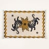 Rajna Krem Pamuk Kilim 80x150 Cm