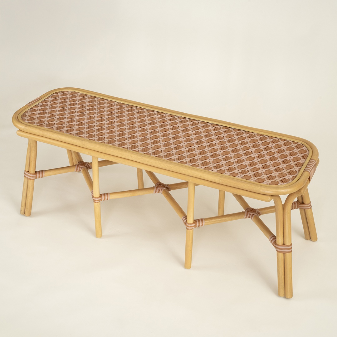 Java Turuncu Bench